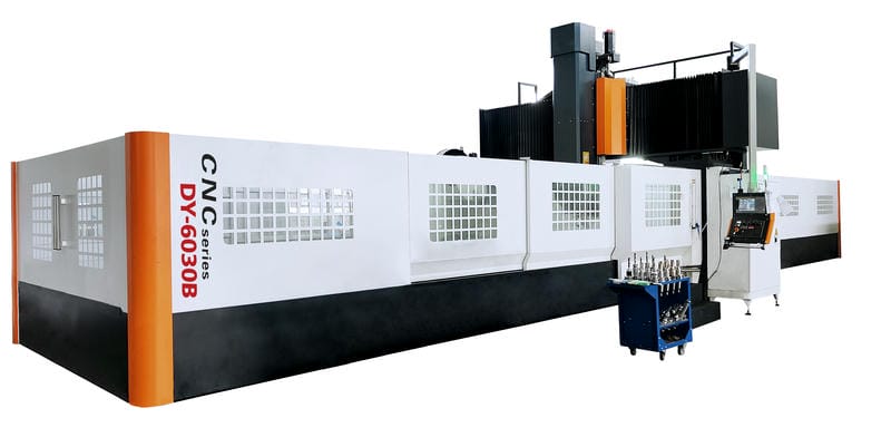  Máy Phay Giường CNC