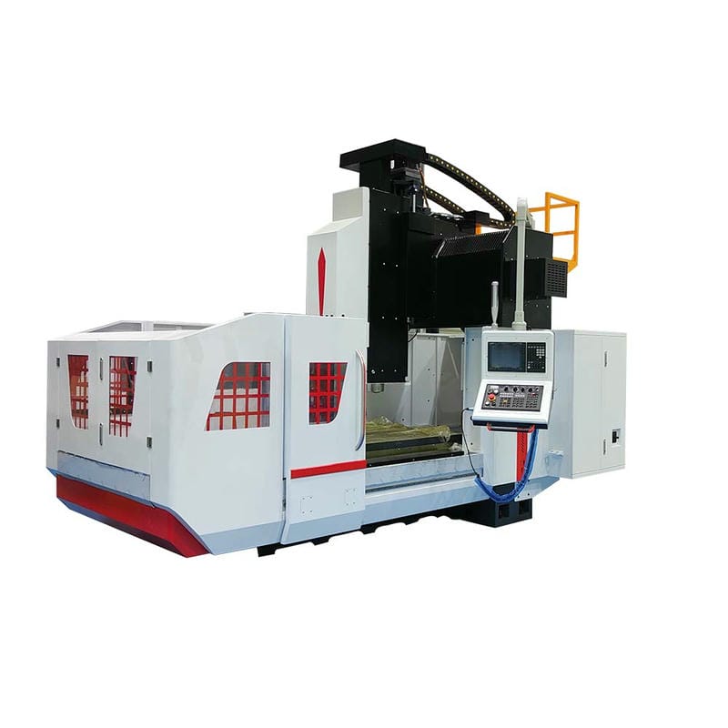 Duyang-龙门加工中心 – 精密加工解决方案