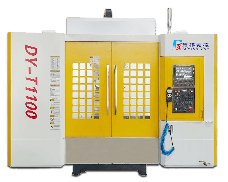 Trung Tâm Khoan Tốc độ Cao Dy-t1100 3
