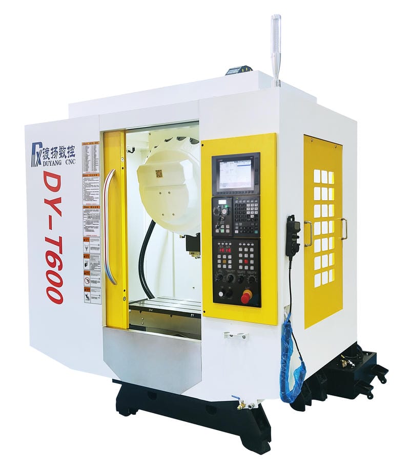 Trung Tâm Gia Công CNC