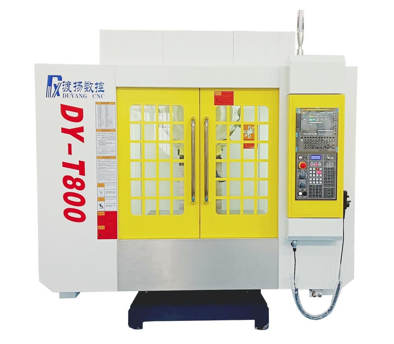 Trung Tâm Khoan Tốc độ Cao DY-T800
