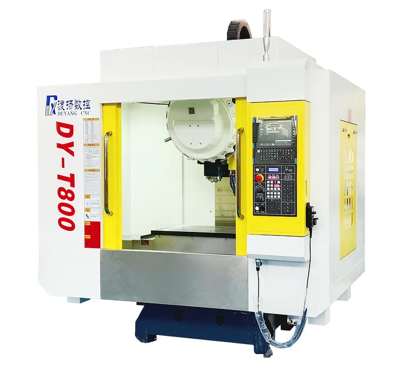 Máy Khoan CNC Tốc Độ Cao DY-T800