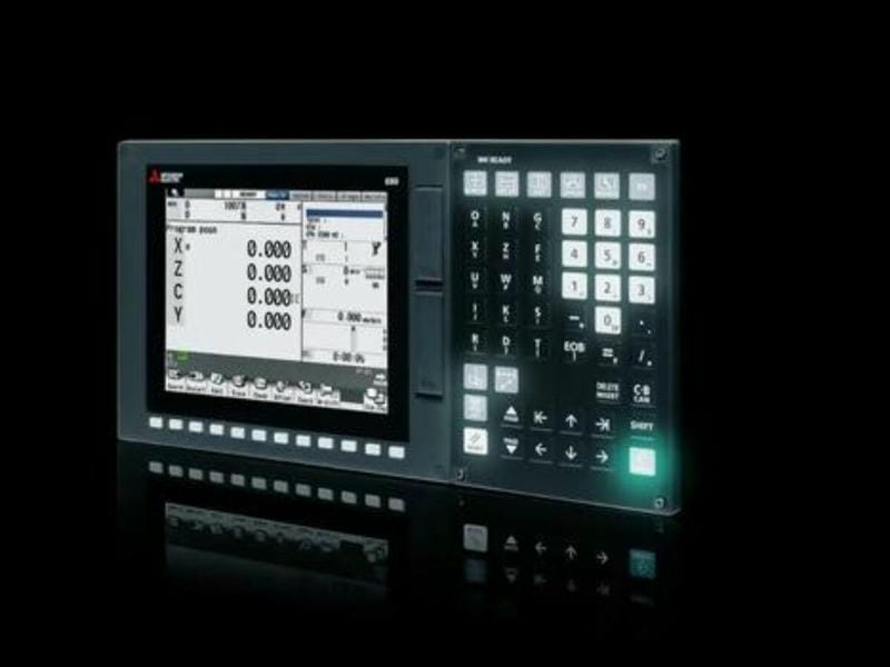 Hệ thống điều khiển số CNC tiên tiến