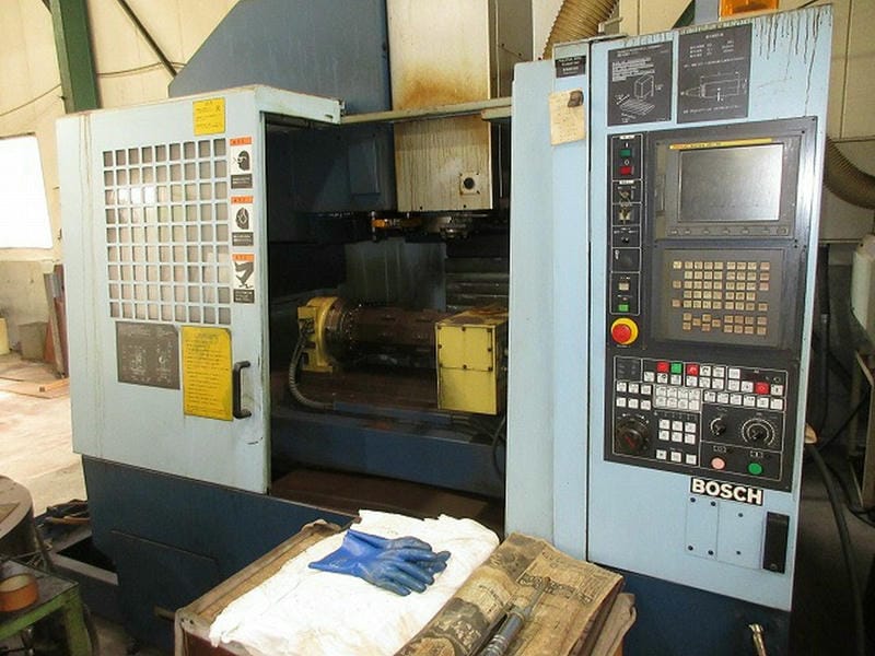 Máy Phay Cnc Nhật Bãi