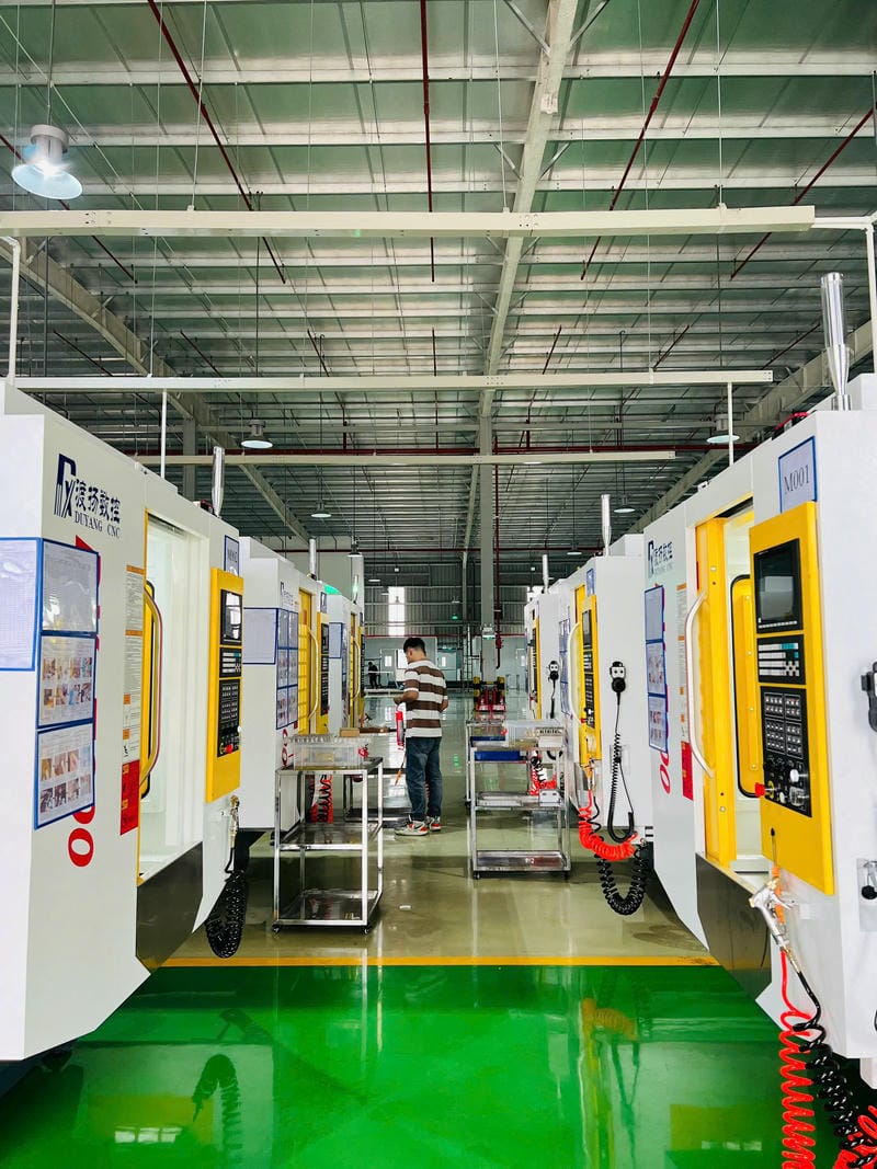 Kinh Nghiệm Chọn Trung Tâm Gia Công CNC Cho Sản Xuất